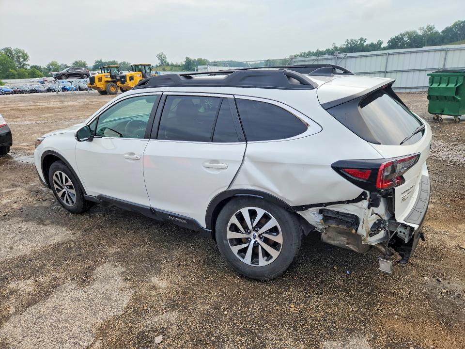 Aukcja sprzedaży 2021 Subaru Outback, vin: 4S4BTADCXM3161563, numer aukcji: 65198786