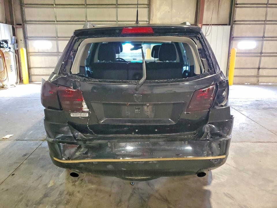 2010 Dodge Journey მანქანა იყიდება აუქციონზე, vin: 3D4PG5FV4AT278840, აუქციონის ნომერი: 64208146