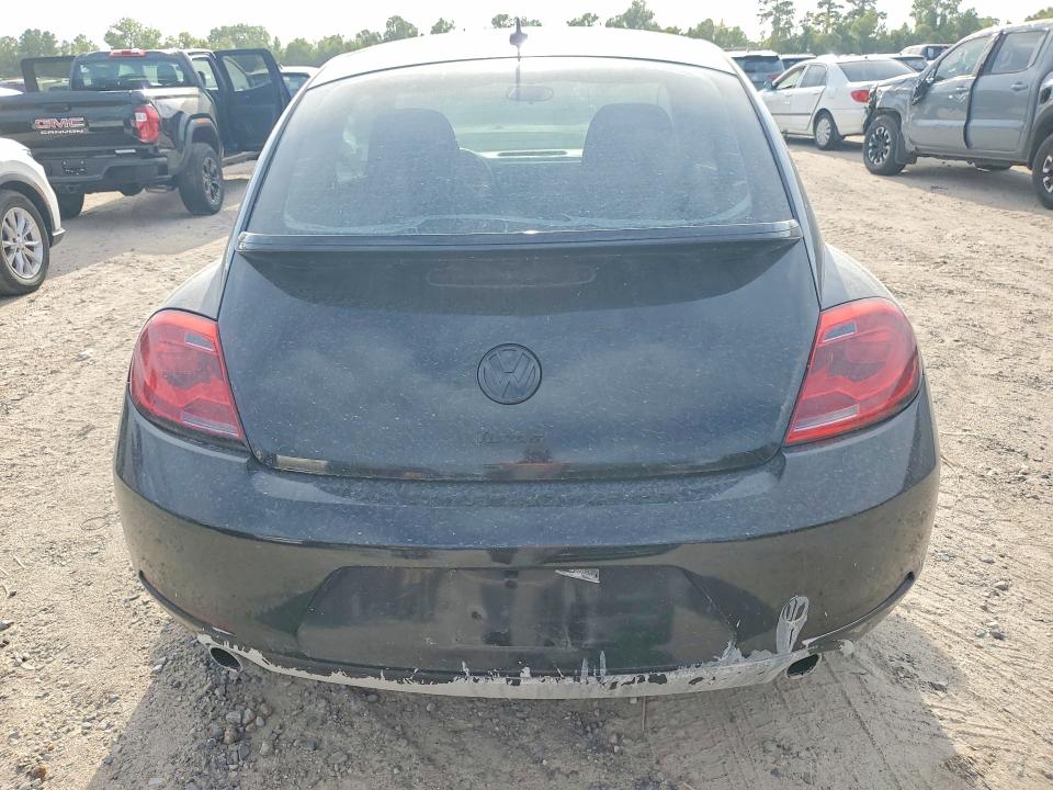 Продаж на аукціоні авто 2012 Volkswagen Beetle, vin: 3VWVA7AT0CM621306, номер лоту: 65160446