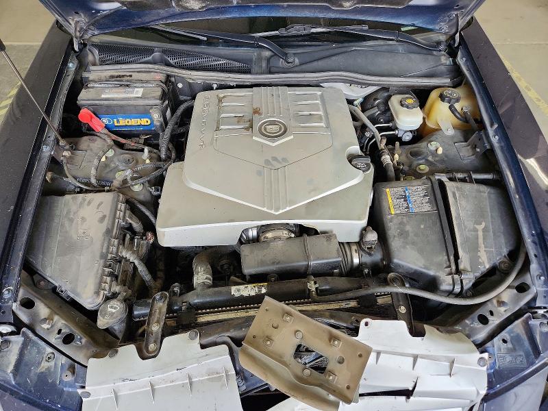 2007 Cadillac Cts მანქანა იყიდება აუქციონზე, vin: 1G6DP577370138030, აუქციონის ნომერი: 62786226