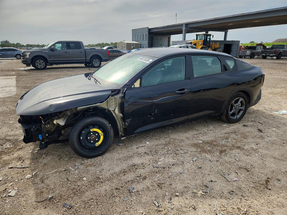 Aukcja sprzedaży 2025 Kia K4, vin: 3KPFT4DE3SE210889, numer aukcji: 63675536