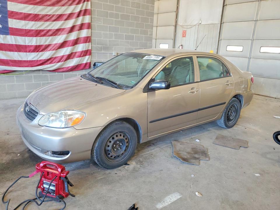Продажа на аукционе авто 2006 Toyota Corolla, vin: 1NXBR32E76Z649381, номер лота: 65697596