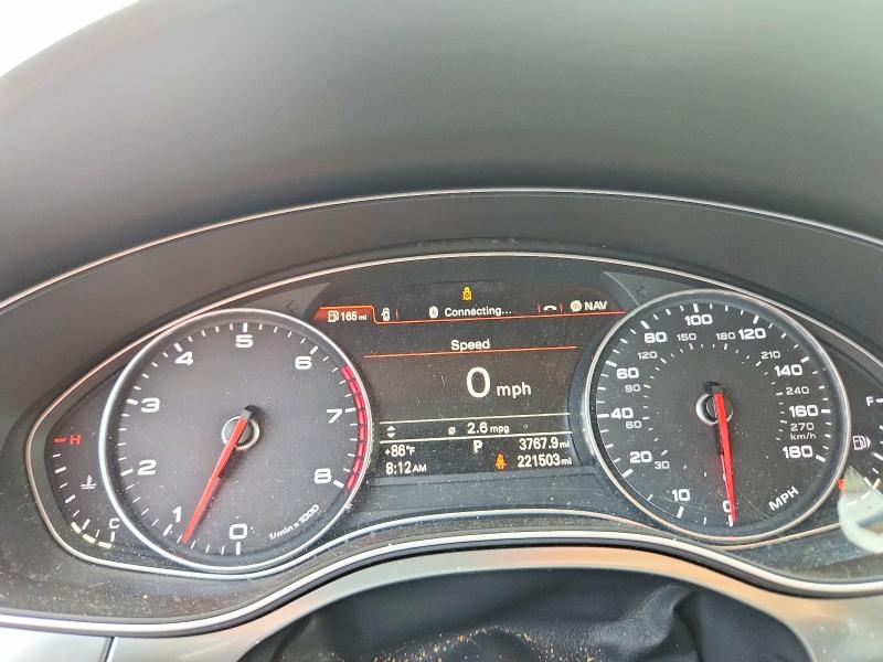 Продажа на аукционе авто 2015 Audi A6, vin: WAUFGAFC9FN020673, номер лота: 67144566