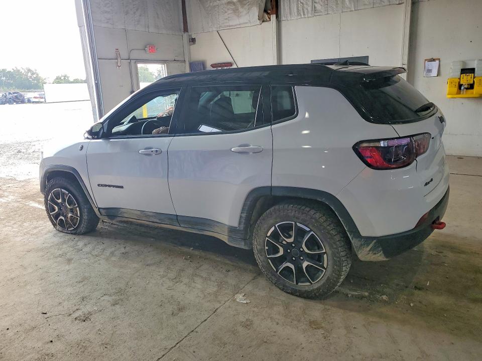 Aukcja sprzedaży 2025 Jeep Compass, vin: 3C4NJDDN5ST564524, numer aukcji: 64488846