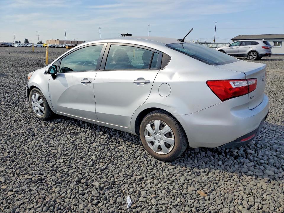Aukcja sprzedaży 2014 Kia Rio, vin: KNADM4A33E6373735, numer aukcji: 65948736