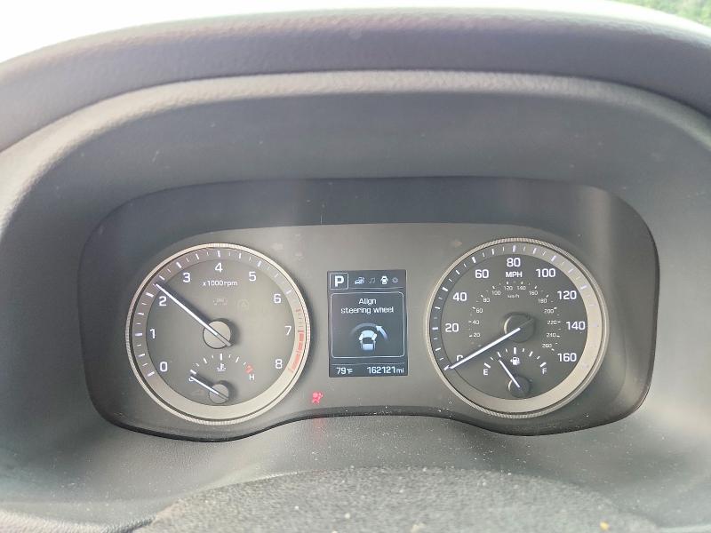Продаж на аукціоні авто 2017 Hyundai Tucson, vin: KM8J33A27HU526848, номер лоту: 64600066