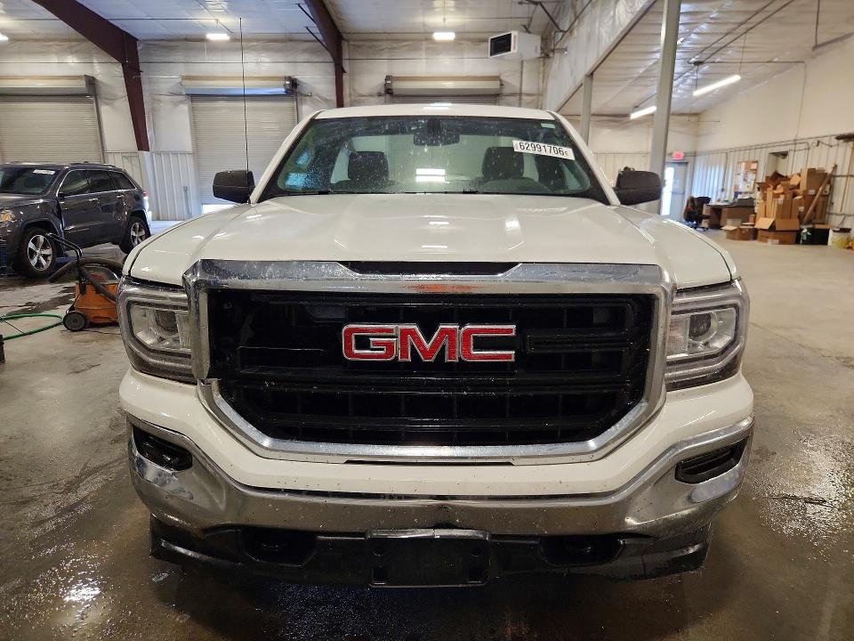 Продажа на аукционе авто 2016 Gmc Sierra, vin: 1GTN2LEH1GZ291677, номер лота: 62991706
