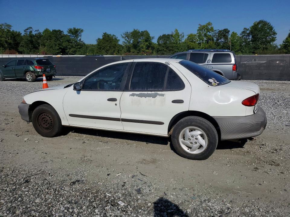 Продаж на аукціоні авто 1997 Chevrolet Cavalier, vin: 3G1JC5245VS837408, номер лоту: 65286756