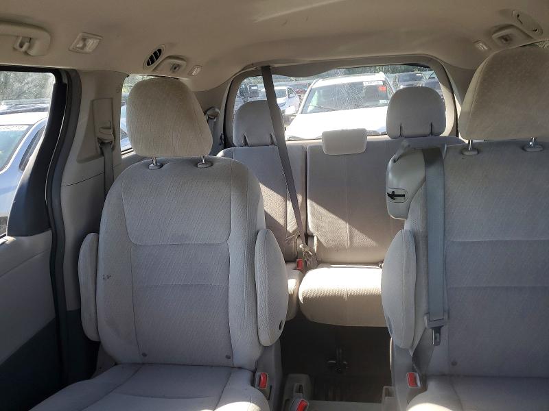 2015 Toyota Sienna მანქანა იყიდება აუქციონზე, vin: 5TDKK3DC7FS689730, აუქციონის ნომერი: 63521486