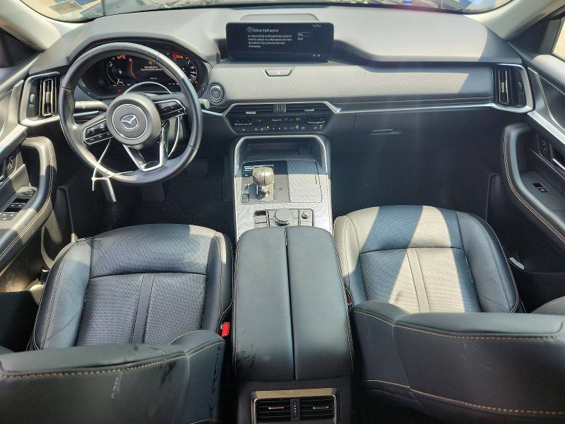 Продажа на аукционе авто 2024 Mazda Cx-90, vin: JM3KKBHA4R1183493, номер лота: 64054686