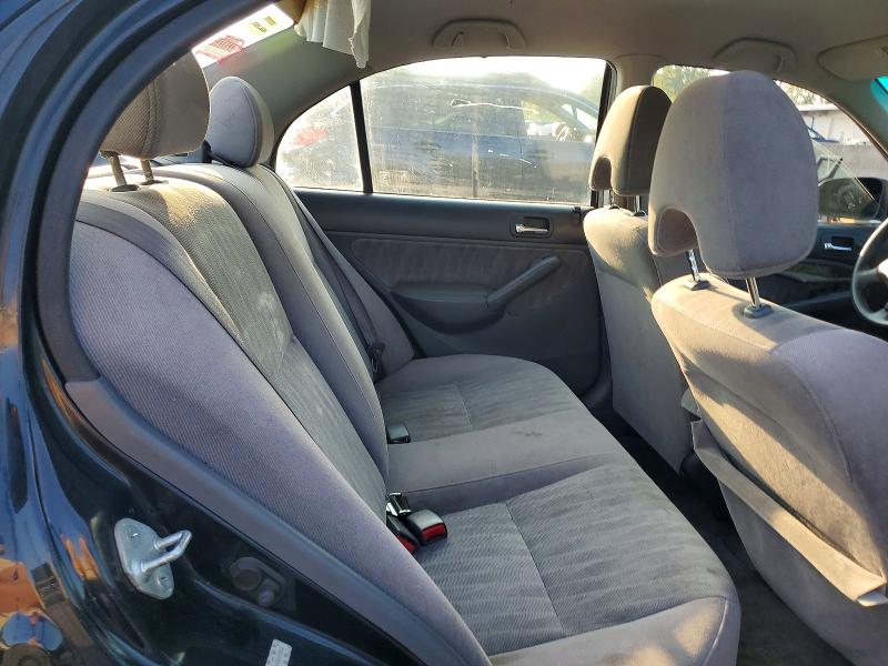 64058566 :رقم المزاد ، JHMES16545S001803 vin ، 2005 Honda Civic مزاد بيع