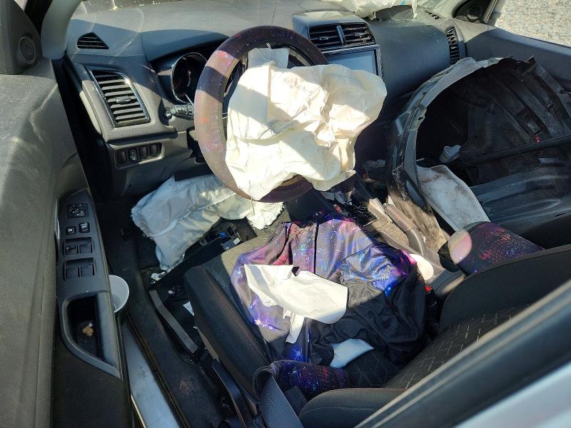 63835516 :رقم المزاد ، JA4ARUAU5RU010591 vin ، 2024 Mitsubishi Outlander Sport مزاد بيع