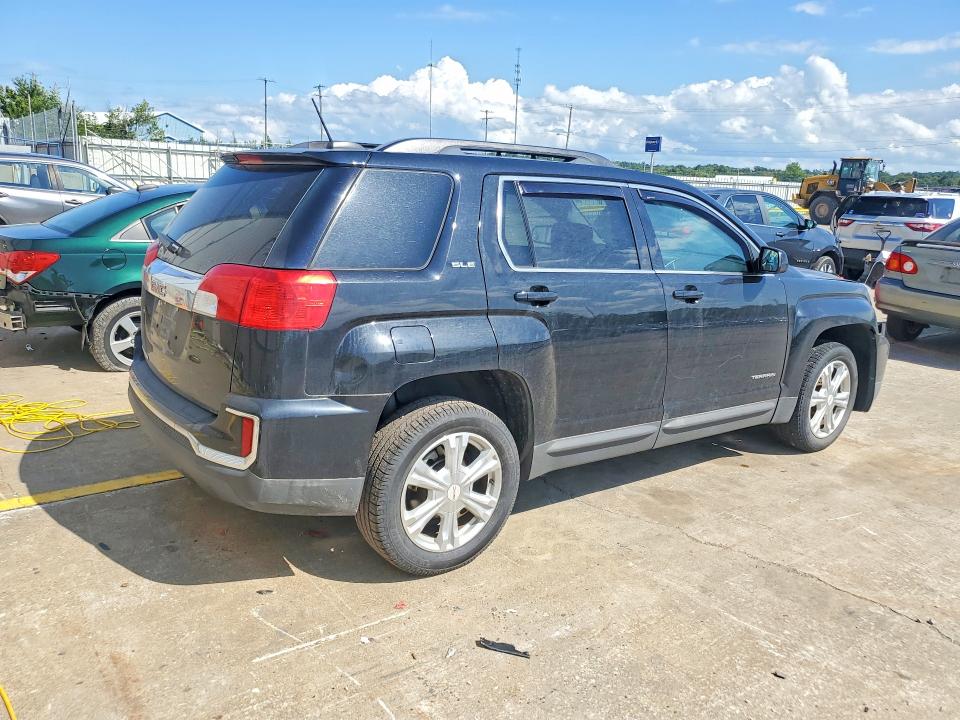 65102486 :رقم المزاد ، 2GKALNEKXH6103341 vin ، 2017 Gmc Terrain مزاد بيع