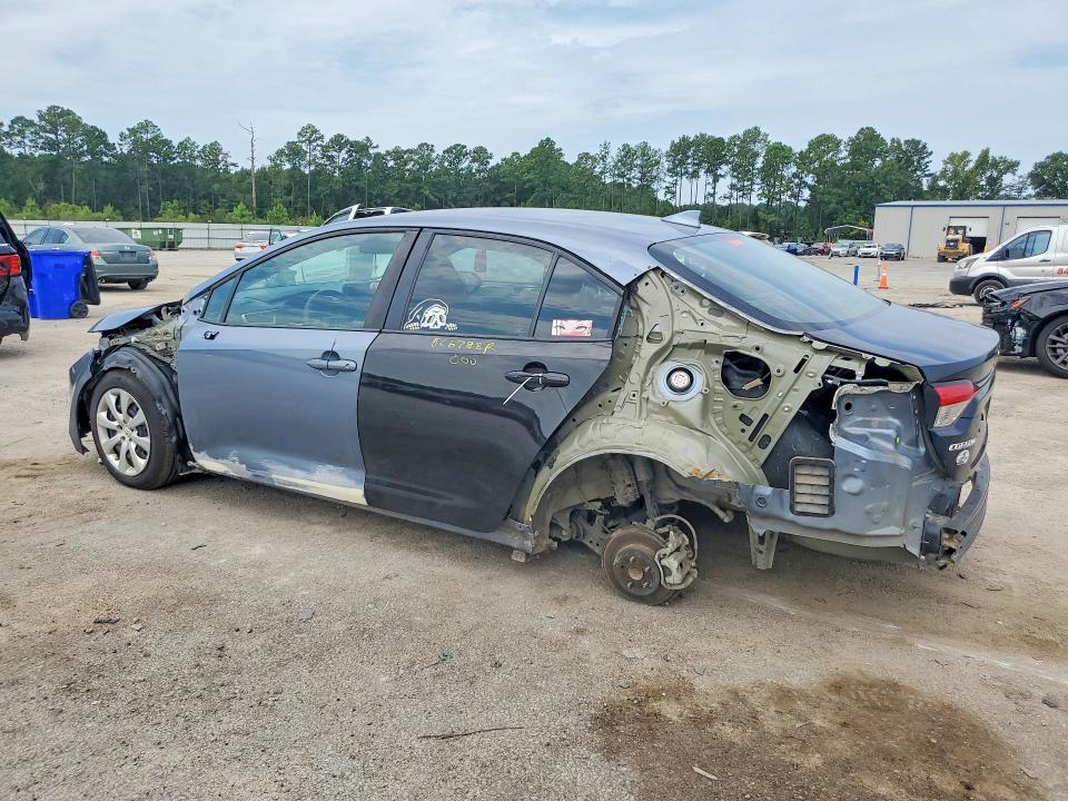 Продаж на аукціоні авто 2025 Toyota Corolla, vin: 5YFB4MDE5SP243161, номер лоту: 66094956
