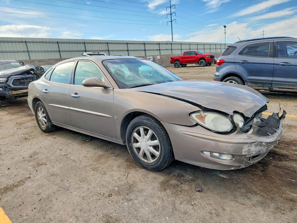 Aukcja sprzedaży 2006 Buick Lacrosse, vin: 2G4WD582161298651, numer aukcji: 66472216