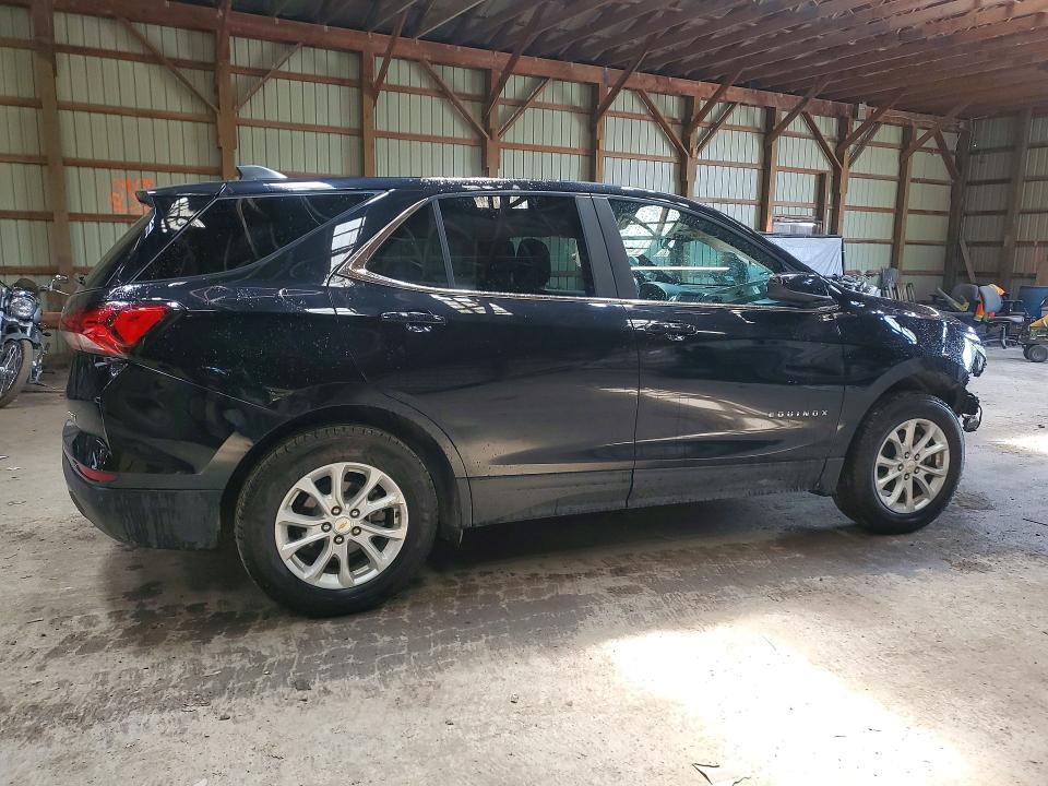 Продажа на аукционе авто 2022 Chevrolet Equinox, vin: 3GNAXUEV3NL246327, номер лота: 64244436