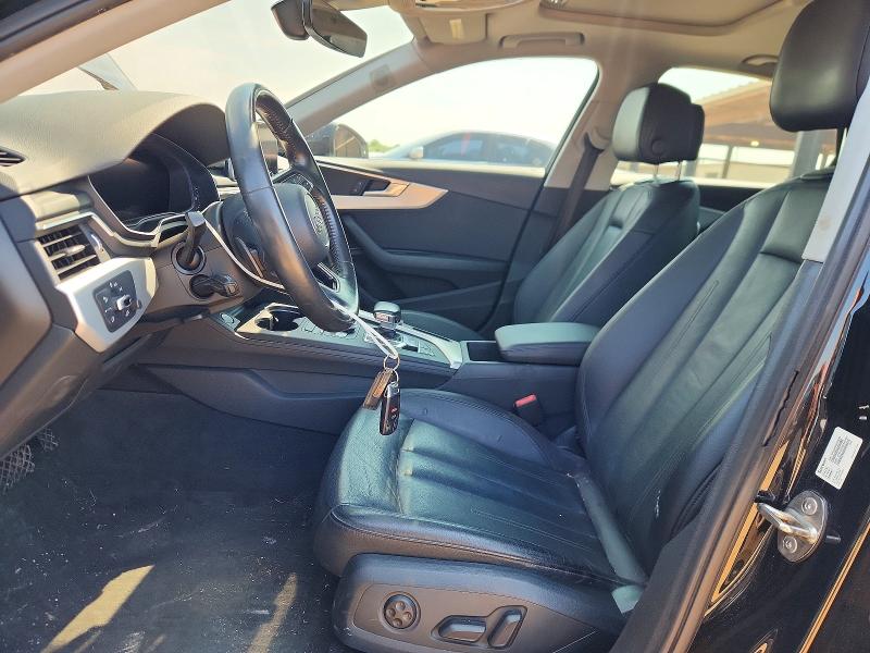 Aukcja sprzedaży 2017 Audi A4, vin: WAUENAF42HN007552, numer aukcji: 64399116