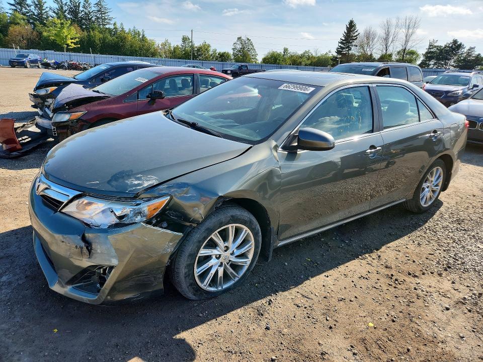 Продажа на аукционе авто 2014 Toyota Camry, vin: 4T1BF1FK9EU843793, номер лота: 66299906