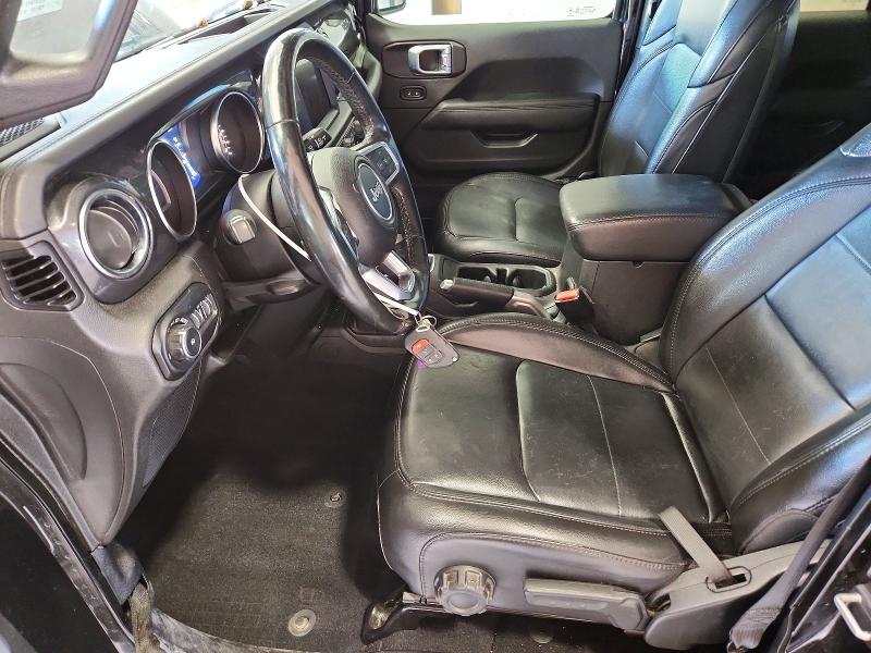 Aukcja sprzedaży 2021 Jeep Wrangler Unlimited, vin: 1C4HJXEN1MW687456, numer aukcji: 66387686