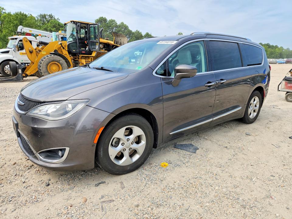 Aukcja sprzedaży 2017 Chrysler Pacifica, vin: 2C4RC1EG5HR757326, numer aukcji: 65194016