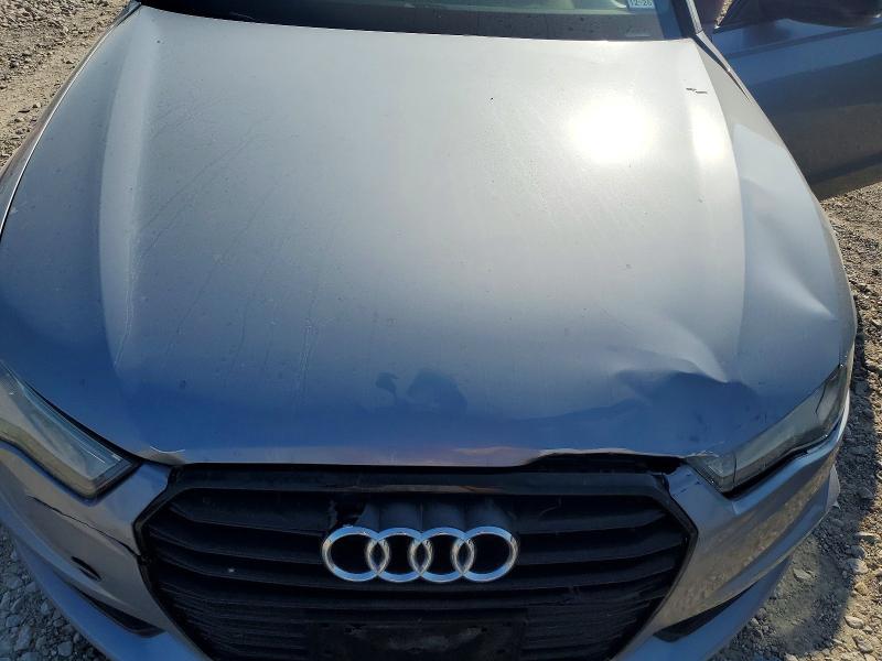 Продажа на аукционе авто 2018 Audi A6, vin: WAUC8AFC5JN075999, номер лота: 62958636