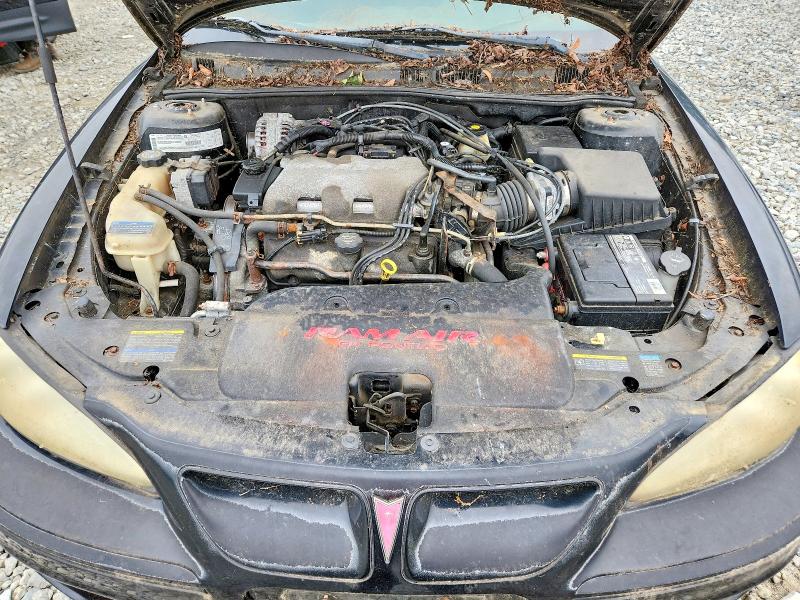 65461216 :رقم المزاد ، 1G2NW52E32M703781 vin ، 2002 Pontiac Grand Am مزاد بيع