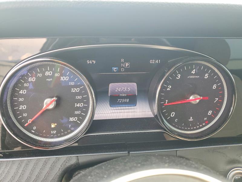 Aukcja sprzedaży 2019 Mercedes-benz E, vin: WDDZF4KB3KA510454, numer aukcji: 63716666
