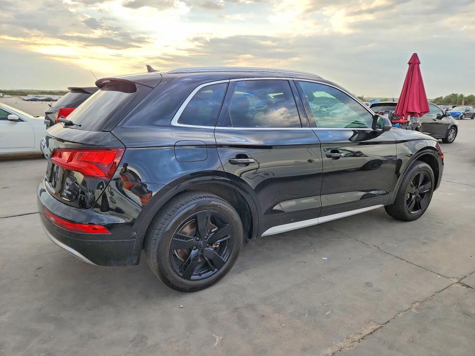 Aukcja sprzedaży 2019 Audi Q5, vin: WA1CNAFY2K2042964, numer aukcji: 66390066