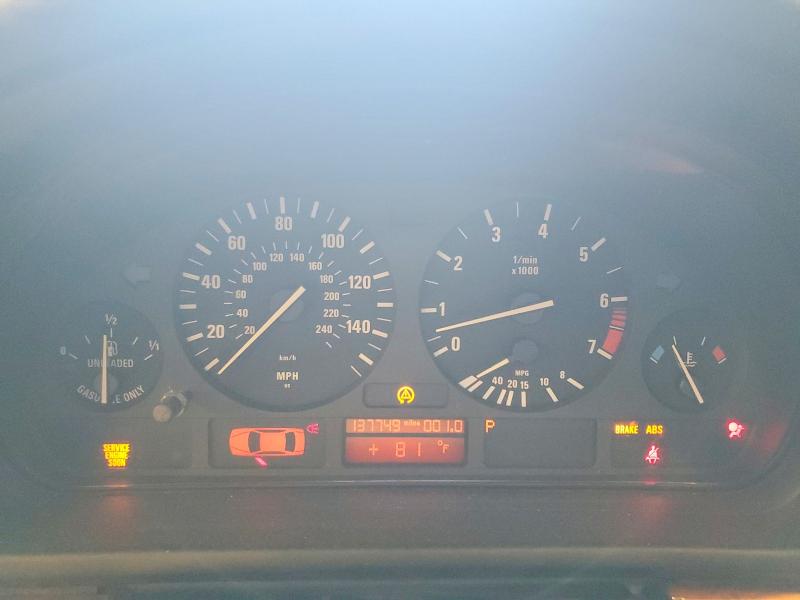 Продажа на аукционе авто 2001 Bmw 530, vin: WBADT63421CF14832, номер лота: 63521036