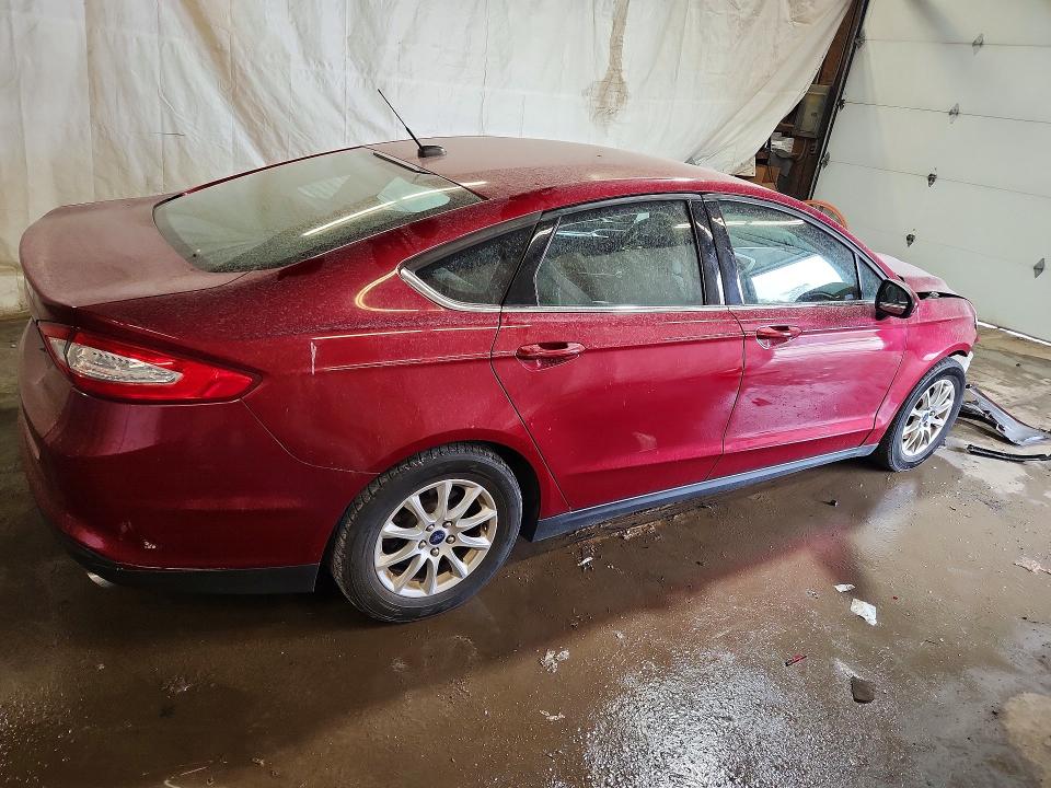 Продаж на аукціоні авто 2016 Ford Fusion, vin: 1FA6P0G71G5130347, номер лоту: 67029086