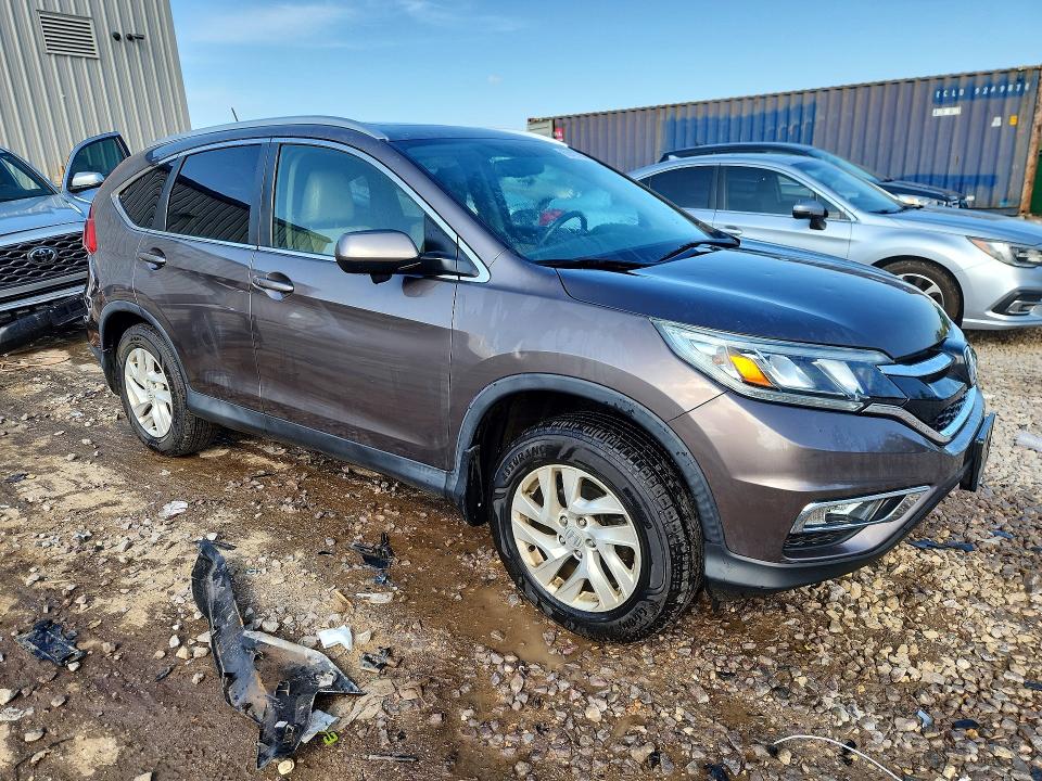 2016 Honda Cr-v მანქანა იყიდება აუქციონზე, vin: 2HKRM4H7XGH663867, აუქციონის ნომერი: 63427766