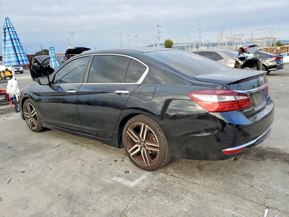 Продаж на аукціоні авто 2016 Honda Accord, vin: 1HGCR2F54GA191459, номер лоту: 65170156