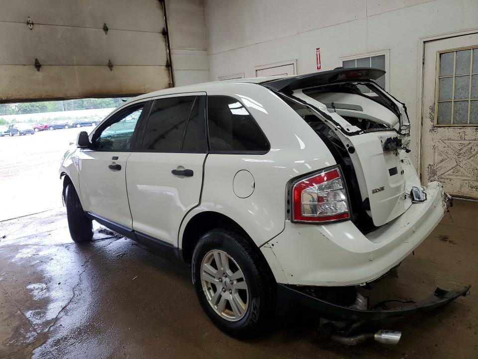2010 Ford Edge მანქანა იყიდება აუქციონზე, vin: 2FMDK3GC0ABA17227, აუქციონის ნომერი: 66920746