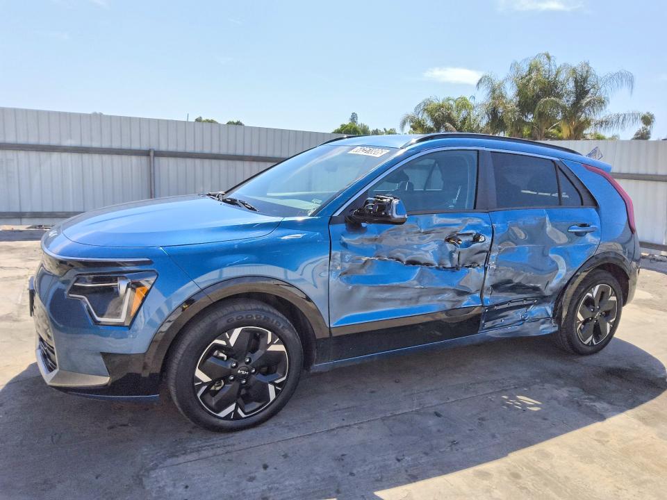 Продажа на аукционе авто 2024 Kia Niro, vin: KNDCR3L1XR5111549, номер лота: 66251806