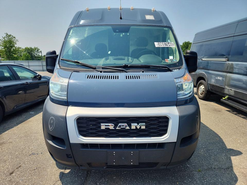 Aukcja sprzedaży 2021 Ram Promaster 3500, vin: 3C6MRVJG0ME544647, numer aukcji: 59697646