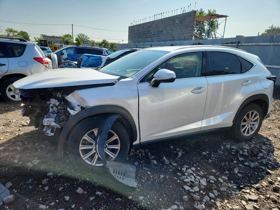 Продажа на аукционе авто 2021 Lexus Nx 300, vin: JTJDARDZ9M5025352, номер лота: 63562926