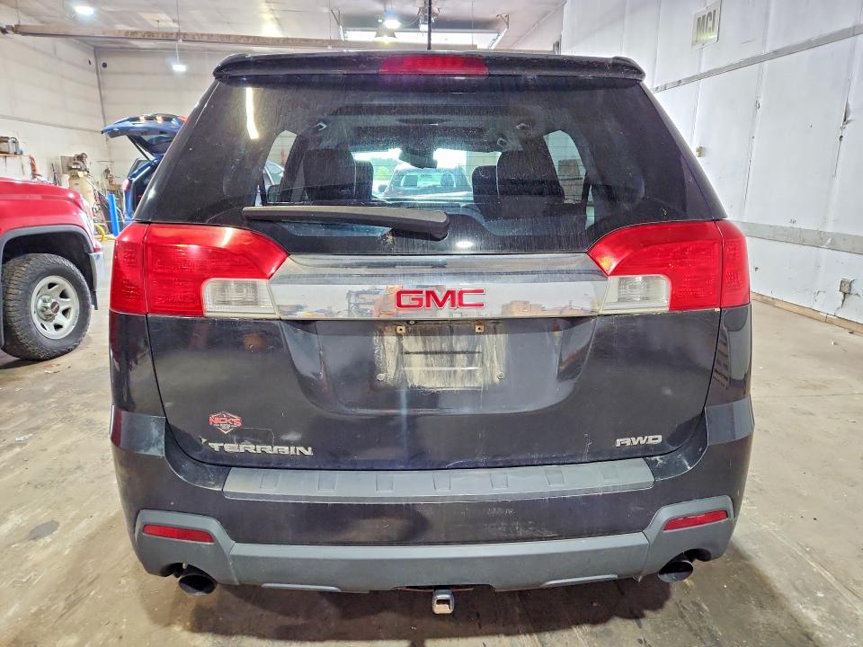 Продаж на аукціоні авто 2015 Gmc Terrain, vin: 2GKFLXE32F6339831, номер лоту: 64261686