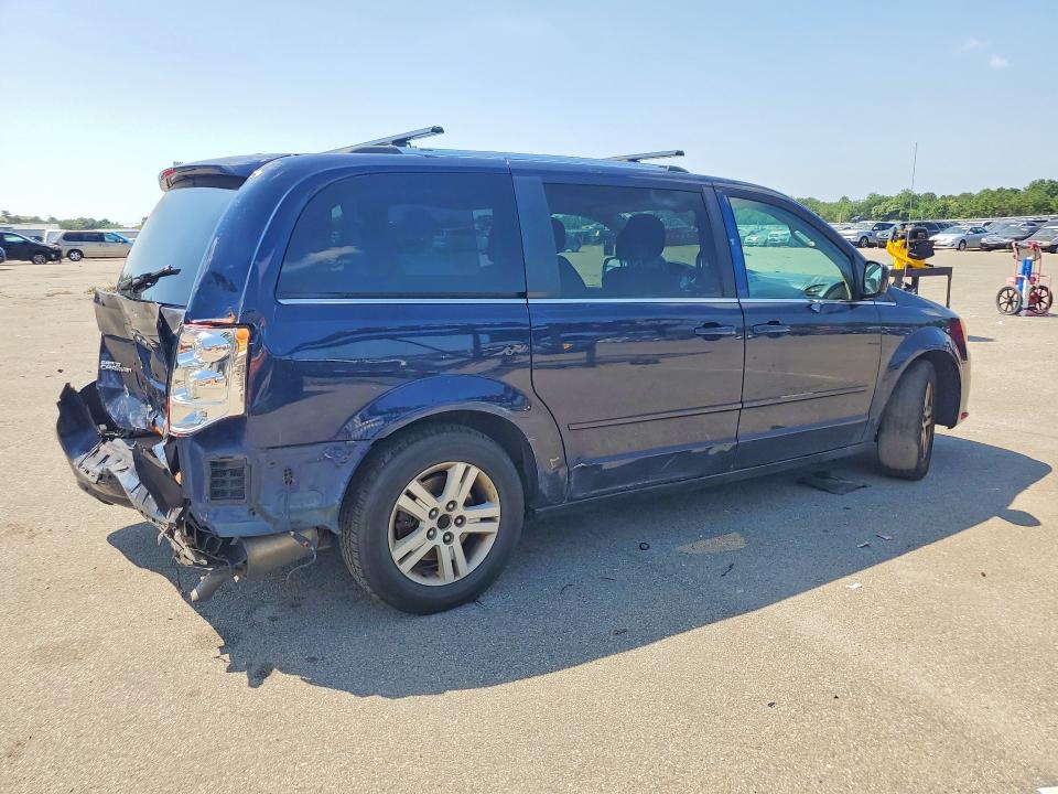 62804516 :رقم المزاد ، 2C4RDGDG2DR807336 vin ، 2013 Dodge Grand Caravan مزاد بيع