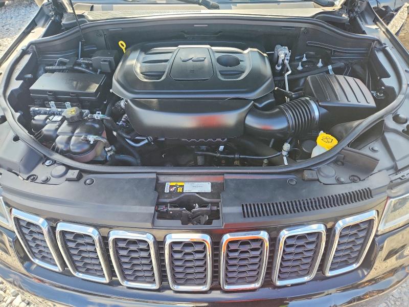 64894206 :رقم المزاد ، 1C4RJEAG6KC835731 vin ، 2019 Jeep Grand Cherokee مزاد بيع