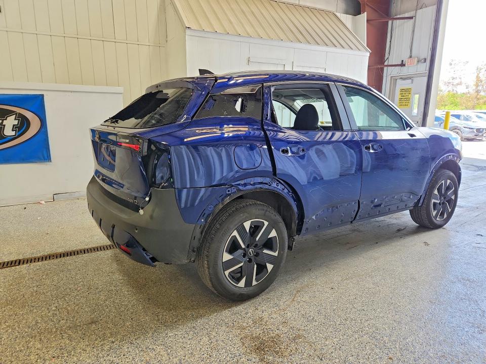 63646086 :رقم المزاد ، 3N8AP6CB3TL387560 vin ، 2026 Nissan Kicks مزاد بيع