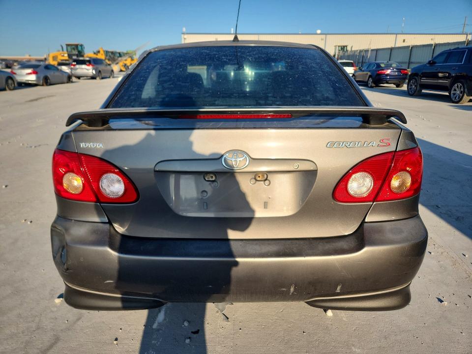 Aukcja sprzedaży 2006 Toyota Corolla, vin: 1NXBR32E96Z575400, numer aukcji: 63706306