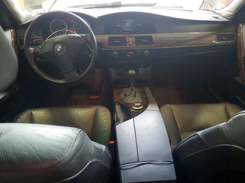 Aukcja sprzedaży 2006 Bmw 525, vin: WBANF33566CB86082, numer aukcji: 65336796