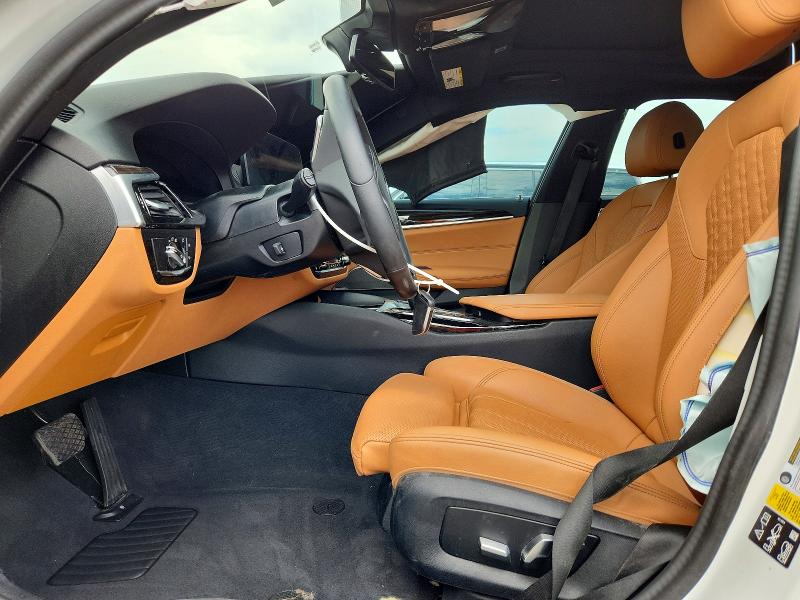 63614666 :رقم المزاد ، WBA73BJ03PWY09836 vin ، 2023 Bmw 540 مزاد بيع