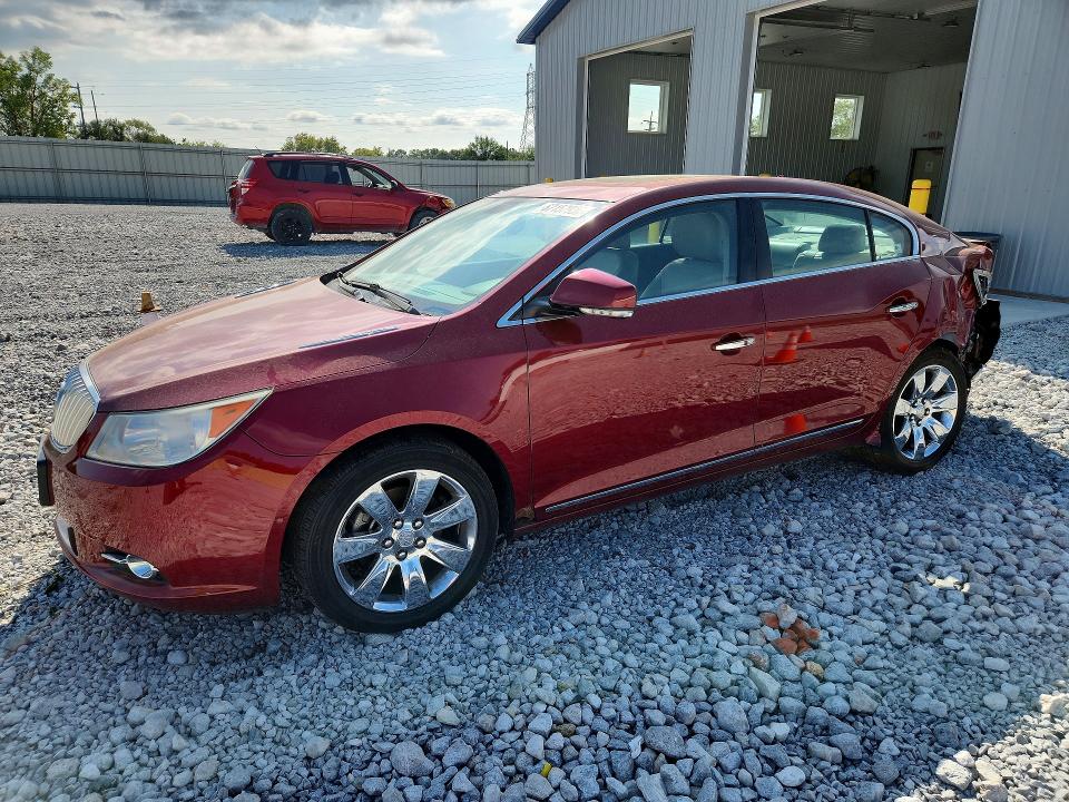 Aukcja sprzedaży 2011 Buick Lacrosse, vin: 1G4GE5ED0BF142479, numer aukcji: 67157936