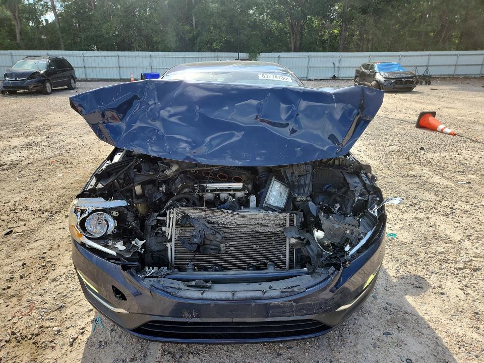 63774136 :رقم المزاد ، YV1612FH4E1285829 vin ، 2014 Volvo S60 مزاد بيع
