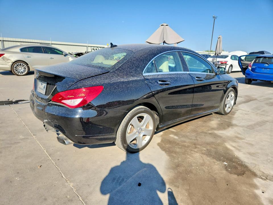 Aukcja sprzedaży 2016 Mercedes-benz Cla, vin: WDDSJ4EB5GN321798, numer aukcji: 67193746