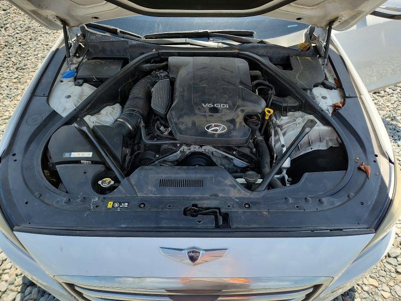 Продажа на аукционе авто 2015 Hyundai Genesis, vin: KMHGN4JE4FU103727, номер лота: 65381516