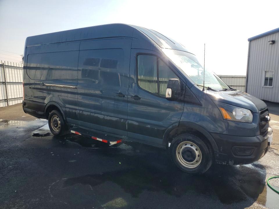2020 Ford Transit მანქანა იყიდება აუქციონზე, vin: 1FTBR3X80LKA87306, აუქციონის ნომერი: 63836566