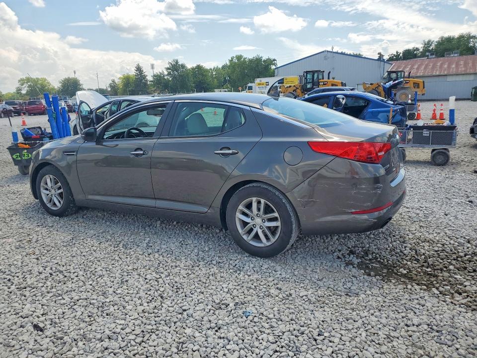 Продаж на аукціоні авто 2013 Kia Optima, vin: 5XXGM4A79DG248340, номер лоту: 63634366