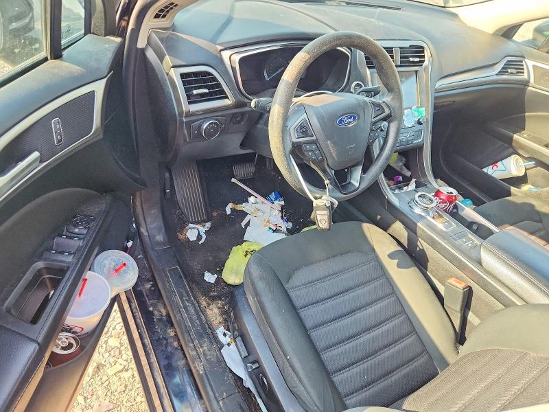 66503466 :رقم المزاد ، 3FA6P0HD8LR123293 vin ، 2020 Ford Fusion مزاد بيع